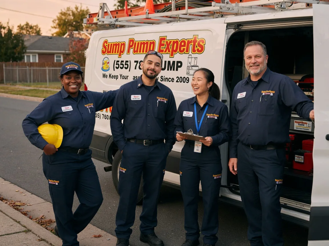 Sump Pump Repair company in Grampian, PA