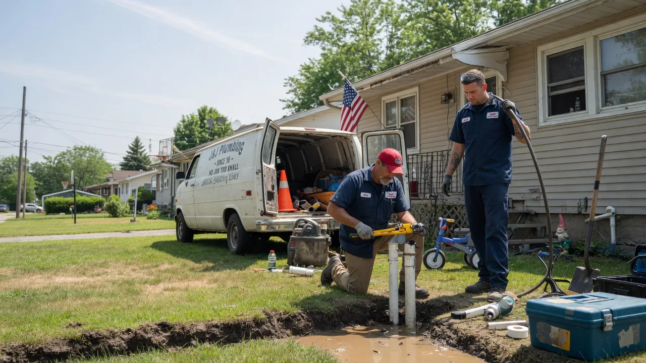 Sump Pump Repair in Grampian, PA near me